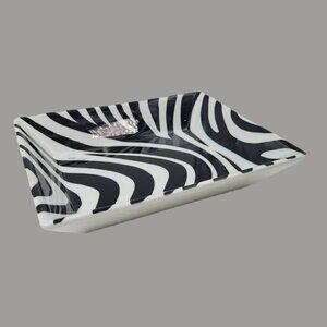 Gucci TOM FORD Rare collectable Home Decor ZEBRA print 1990's